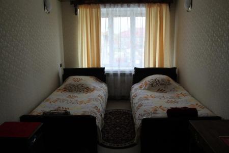 Гостиница Клен, Сургут. Фото 10
