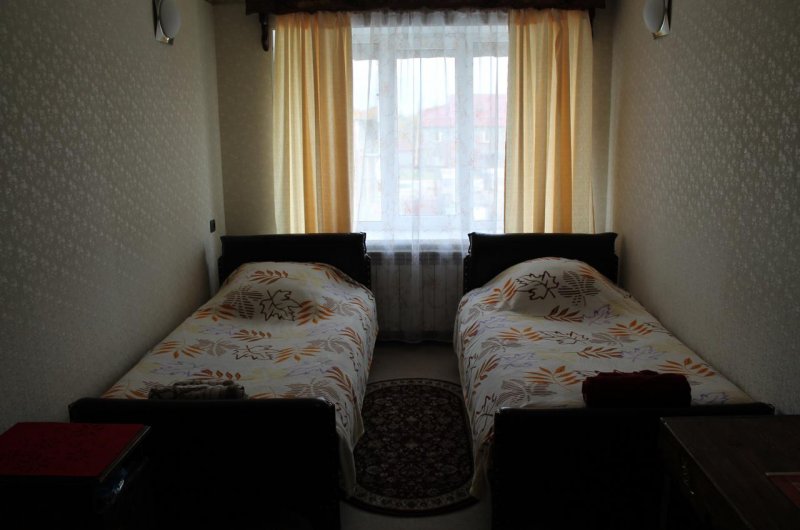 Гостиница Клен, Сургут. Фото 10