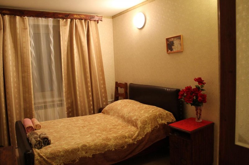 Гостиница Клен, Сургут. Фото 17