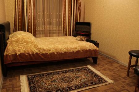 Гостиница Клен, Сургут. Фото 08